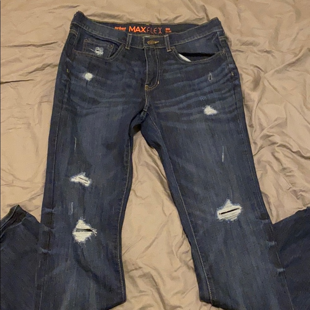 URBAN PIPELINE JEANS